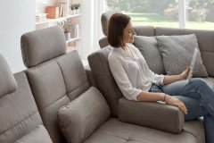 MP-IN20040 von Megapol - Wohnlandschaft Variante rechts grau