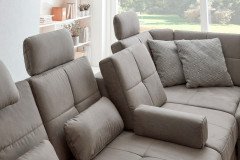 MP-IN20040 von Megapol - Wohnlandschaft Variante rechts grau