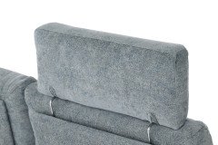 Maxxi von Bali - Funktionssofa blau