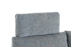 Maxxi von Bali - Funktionssofa blau