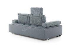 Maxxi von Bali - Funktionssofa blau