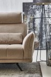 MP-IN20041 von Megapol - Ecksofa Variante links smoke