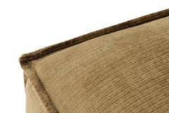 Platani von Easy Sofa - Eckcouch Ausführung rechts army