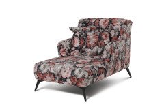 Baggio von Benformato - Loveseat rot
