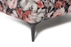 Baggio von Benformato - Loveseat rot