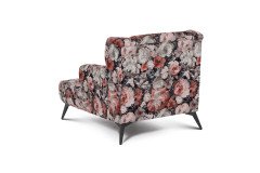 Baggio von Benformato - Loveseat rot