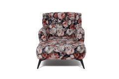 Baggio von Benformato - Loveseat rot