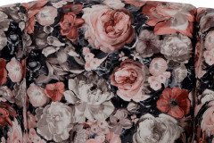 Baggio von Benformato - Loveseat rot