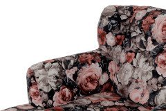 Baggio von Benformato - Loveseat rot