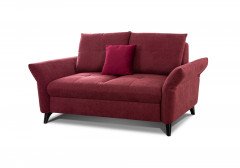 Night & Day von Poco - Schlafsofa chianti