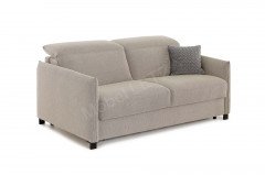 Florenz von Bali - Schlafsofa 140 beige