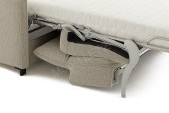 Florenz von Bali - Schlafsofa 140 beige