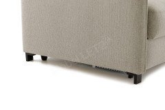 Florenz von Bali - Schlafsofa 140 beige