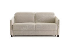 Florenz von Bali - Schlafsofa 140 beige