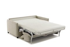 Florenz von Bali - Schlafsofa 140 beige