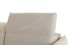 Florenz von Bali - Schlafsofa 140 beige