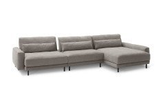 Malu von Easy Sofa - Polstergarnitur Ausführung rechts pepper