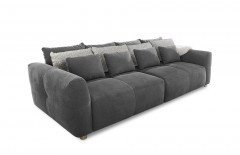 Gulliver von Job - Big Sofa grau