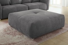 Gulliver von Job - Big Sofa grau