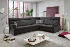 PP-HS06003 von Polipol - Polstergarnitur Ausführung rechts anthrazit