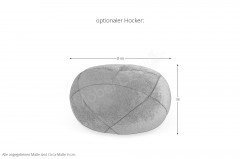 Teratai von Bretz - Sessel rain forest