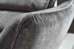 HU-HP21001 von Hukla - Polsterecke links grey