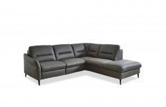ZE-EM20034 von Zehdenick - Ecksofa Variante rechts slate