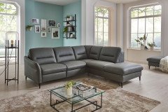 ZE-EM20034 von Zehdenick - Ecksofa Variante rechts slate