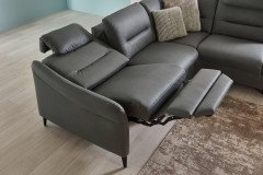 ZE-EM20034 von Zehdenick - Ecksofa Variante rechts slate