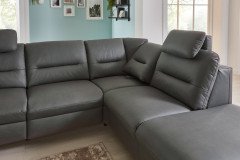ZE-EM20034 von Zehdenick - Ecksofa Variante rechts slate
