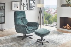 MP-IN20126 von Megapol - Ecksofa Variante links ocean