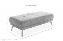MP-IN20126 von Megapol - Ecksofa Variante links ocean