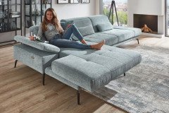 MP-IN20126 von Megapol - Ecksofa Variante links ocean