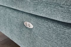 MP-IN20126 von Megapol - Ecksofa Variante links ocean