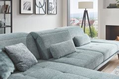 MP-IN20126 von Megapol - Ecksofa Variante links ocean