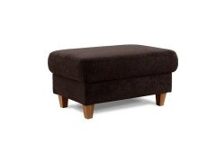 Farö von Sit & More - Ecksofa Variante links espresso