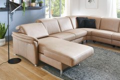 ZE-EM19088 von Zehdenick - Wohnlandschaft Variante rechts camel