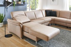 ZE-EM19088 von Zehdenick - Wohnlandschaft Variante rechts camel