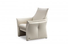 9065 von Himolla - Sessel perle