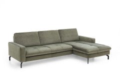 MP-IN20110 von Megapol - Ecksofa Variante rechts olive