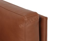 Panama von Erpo Polstermöbel - Polstergruppe tabak