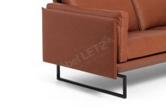 Panama von Erpo Polstermöbel - Polstergruppe tabak