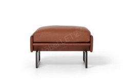 Panama von Erpo Polstermöbel - Polstergruppe tabak