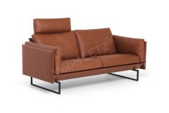 Panama von Erpo Polstermöbel - Polstergruppe tabak