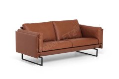 Panama von Erpo Polstermöbel - Polstergruppe tabak