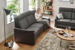 PP-PF20072 von Polipol - Polstergarnitur anthrazit