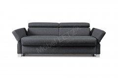 Sabrina-Sleep von Bali - Schlafsofa blau-grau