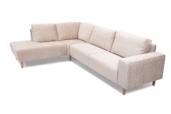 2701 von Hjort-Knudsen - Polsterecke links shell