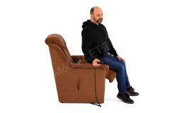 Multiplan von Dietsch - Sessel terra