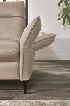 HU-RL21014 von Hukla - Leder-Duo pearl